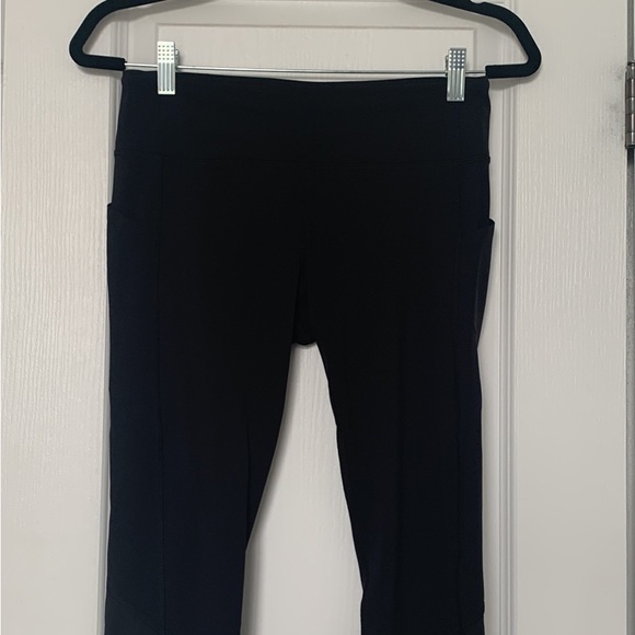 Lululemon Black Leggings - Picture 1 of 2